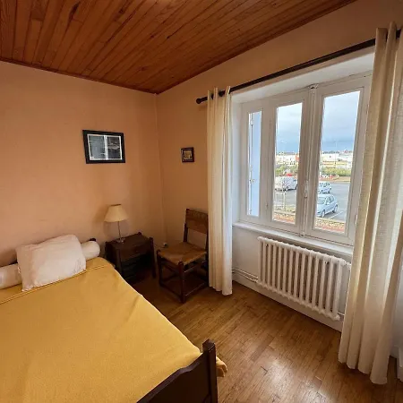 Le Dock De La Pointe Tréffiagat